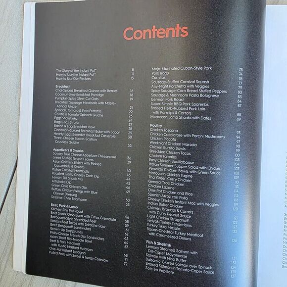 Instant Pot Miracle - Recipes for Every Meal and Occasion-175 Must have Recipes - Picture 5 of 11